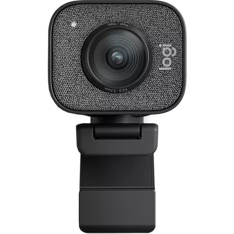 Logitech has a brand new webcam for streamers, and you can mount it  vertically