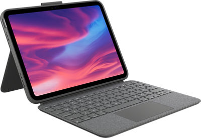 GENERICO Teclado Bluetooth Inalámbrico Español Para iPad Y Tablet Rosa