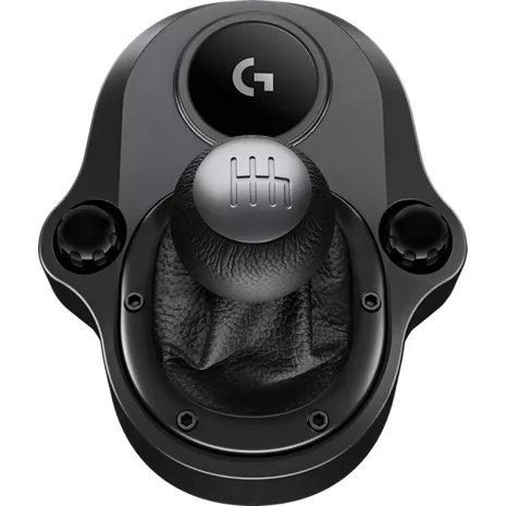 Logitech G Driving Force Shifter for Xbox Series X/S, Xbox One, and PlayStation 4 and 5