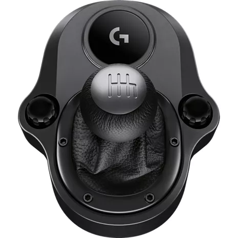 Logitech G Driving Force Shifter for Xbox Series X/S, Xbox One, and
