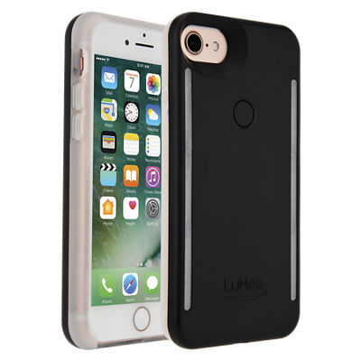 verizon wireless bill payment LuMee Selfie  Wireless iPhone Case Duo 7/6s/6 for Verizon