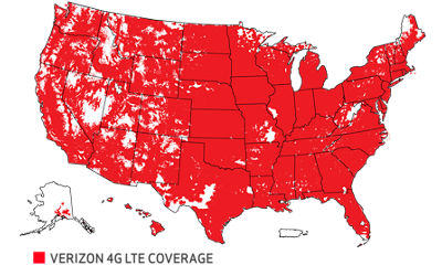 Cell Phones, Smartphones & the Largest 4G LTE Network - Verizon Wireless