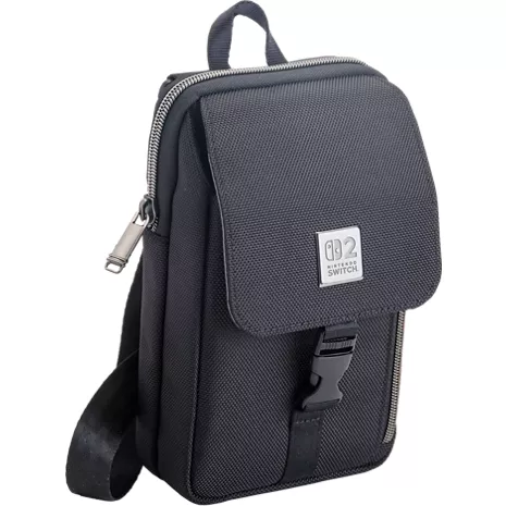 RDS Game Traveler Deluxe Crossbody Bag Vertical for Nintendo Switch/Nintendo Switch OLED/Nintendo Switch 2