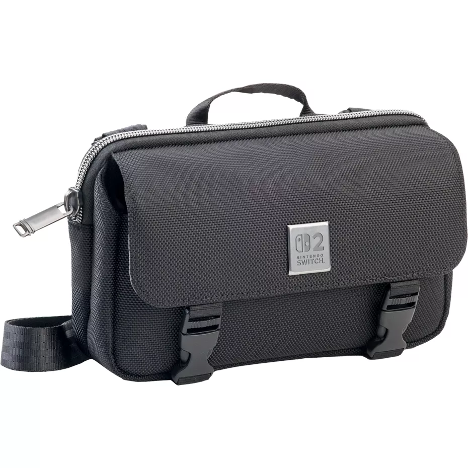 RDS Game Traveler Deluxe Crossbody Bag Horizontal for Nintendo SwitchNintendo Switch OLEDNintendo Switch 2  Verizon