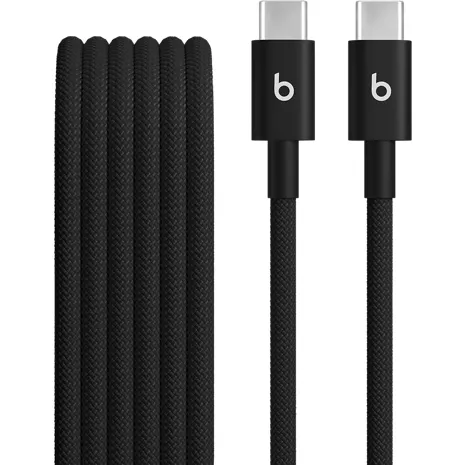 Beats USB-C to USB-C Woven Short Cable (20 cm)
