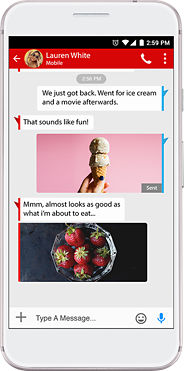 download verizon message plus app