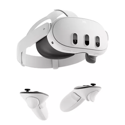 Meta Quest 3 Virtual Reality Headset - 512GB | Shop Now