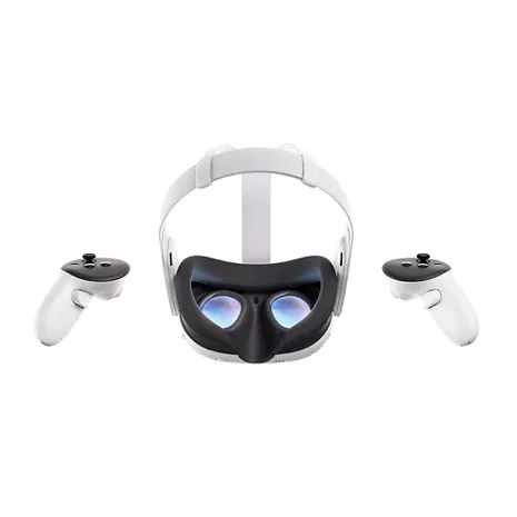 Meta Quest 3 Virtual Reality Headset - 128GB | Shop Now