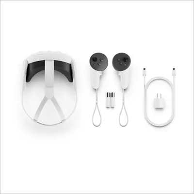  Quest 3 512GB 本体＋左右コントローラー Meta Quest 3 Virtual Reality Headset - 512GB | Shop Now