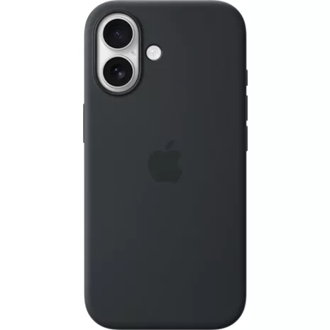 Apple Silicone Case with MagSafe for iPhone 17