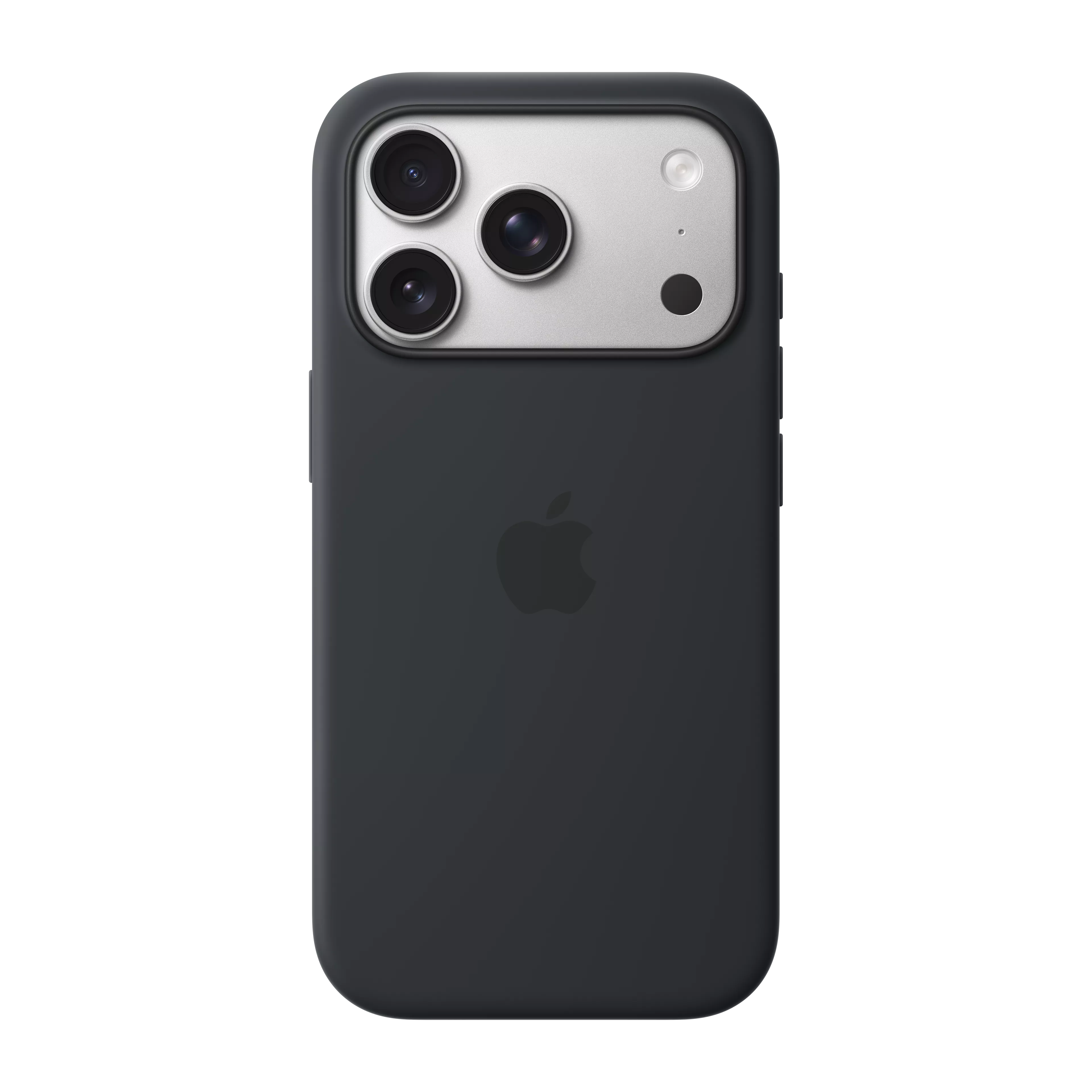 Silicone Case with MagSafe for iPhone 17 Pro