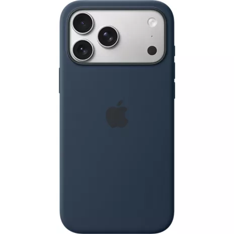 Apple Silicone Case with MagSafe for iPhone 17 Pro Max