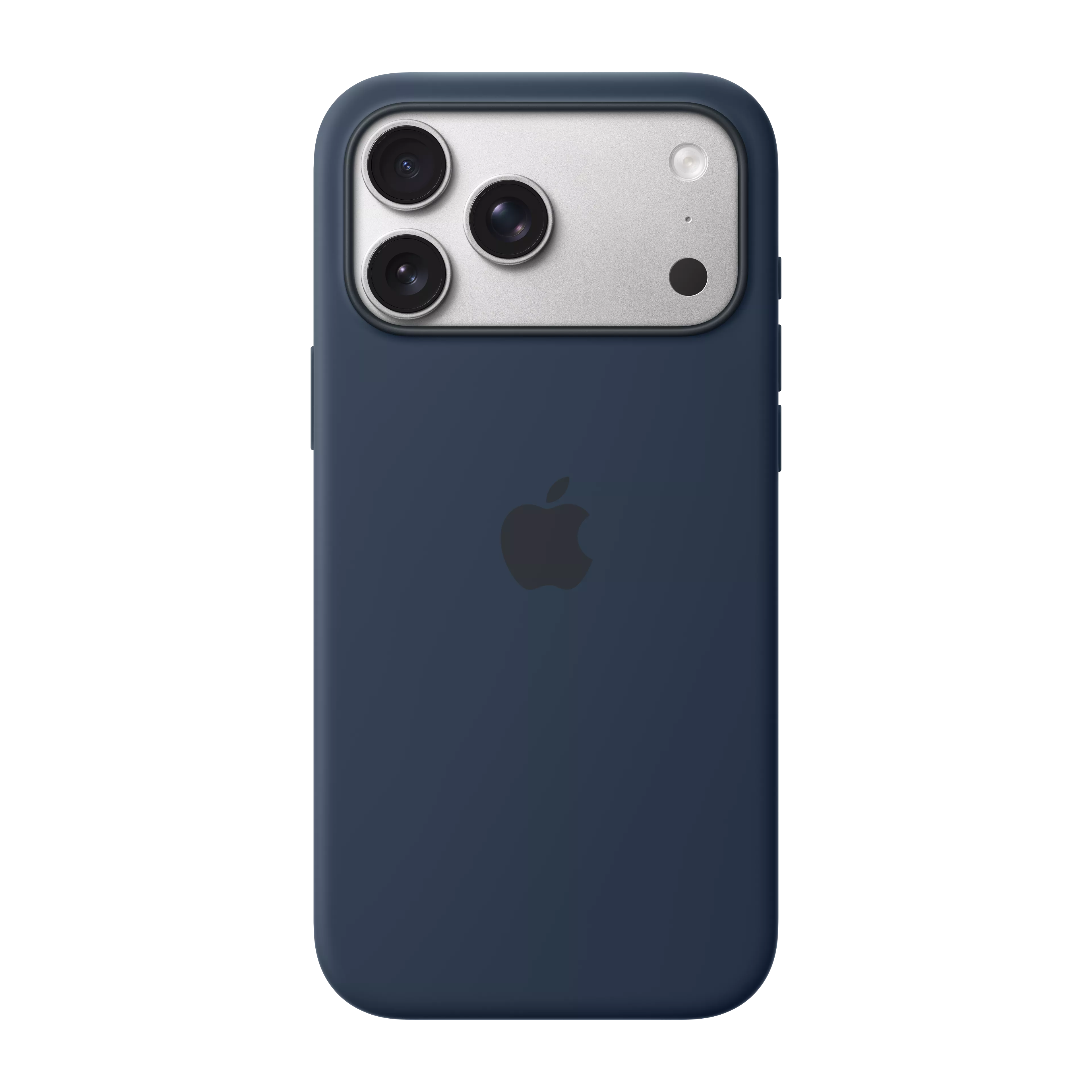 Silicone Case with MagSafe for iPhone 17 Pro Max