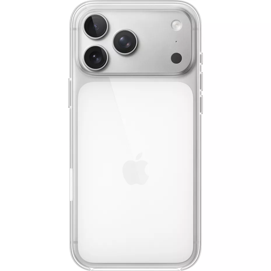 Apple Clear Case with MagSafe for iPhone 17 Pro Max | Verizon