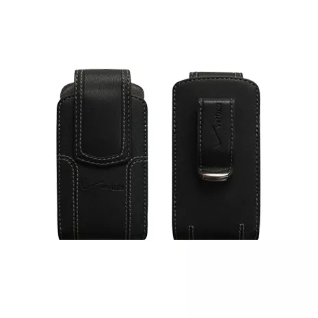 Verizon Leather Standing Pouch - Style 1