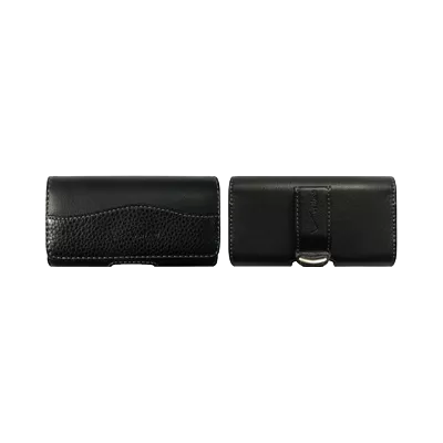 Verizon Universal Horizontal Pouch - Style 1 Black image 1
