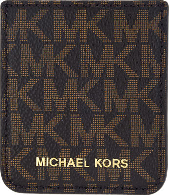 michael kors phone case with card holder