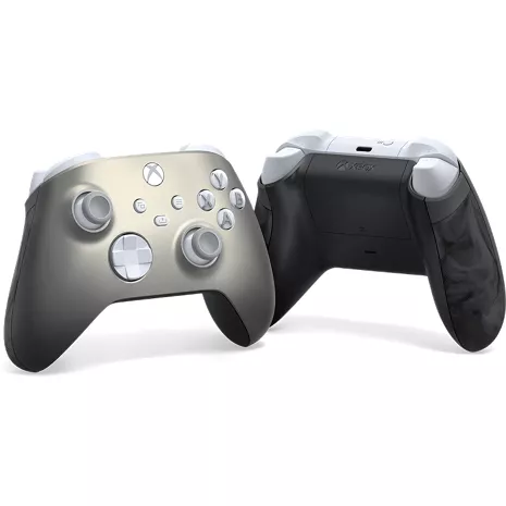 Amazon.com: Xbox Special Edition Wireless Controller – Lunar