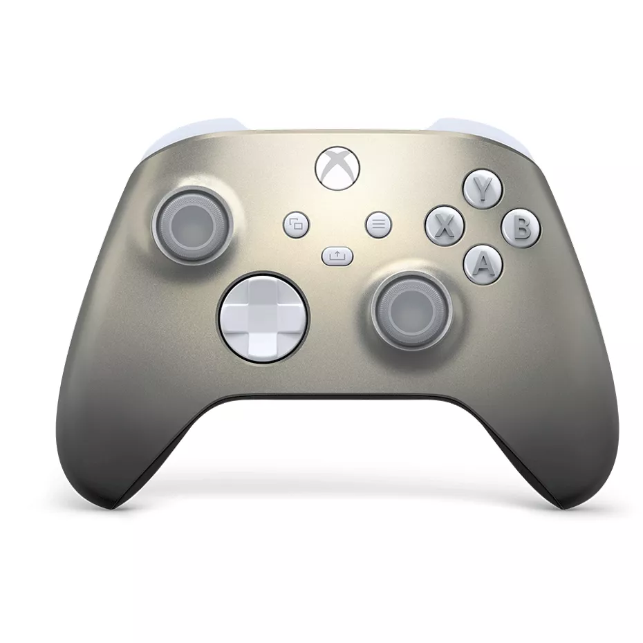 Microsoft Wireless Controller for Xbox - Lunar Shift | Verizon