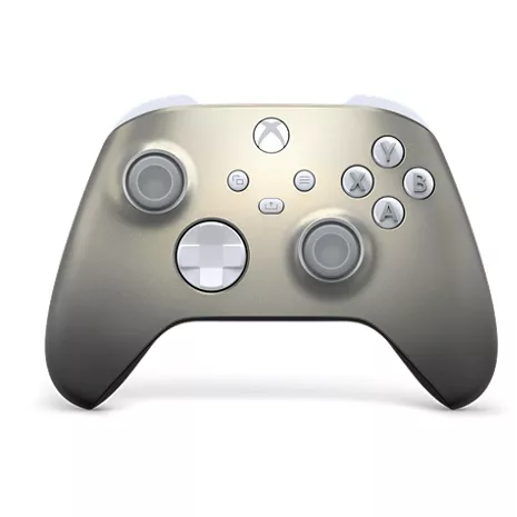 Microsoft Xbox Wireless Controller – Lunar Shift Special Edition for Xbox Series X/S, Xbox One, and Windows Devices