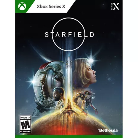 Microsoft Starfield para la Xbox Series X