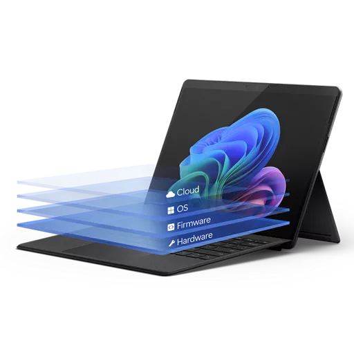 Multi-layered security and manageability