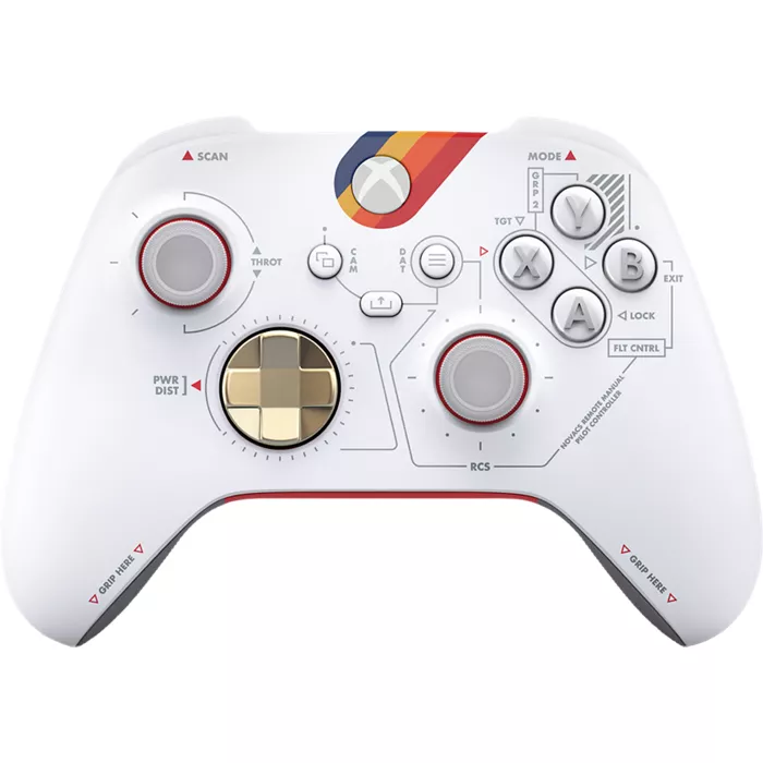 UPC 196388007141 product image for Microsoft Xbox Wireless Controller – Starfield Edition for Xbox Series X/S Xbox  | upcitemdb.com