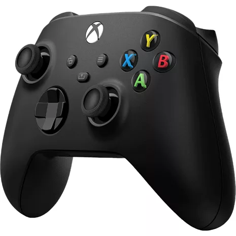 Microsoft Control inalámbrico Xbox - Carbon Black