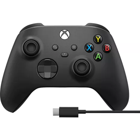 Microsoft Control inalámbrico Xbox con cable USB-C