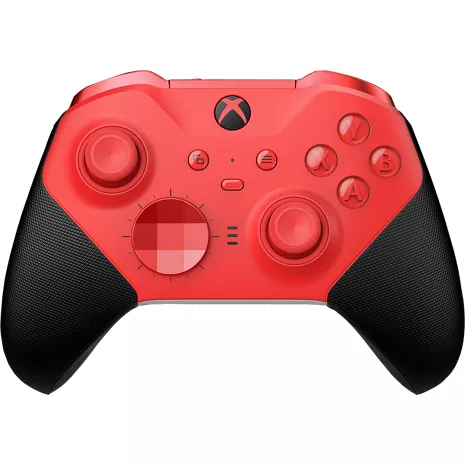 Microsoft official xbox wireless red deals controller