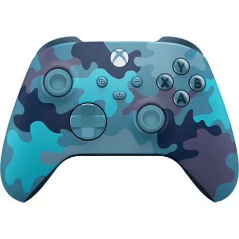 Microsoft Xbox Wireless Controller - Mineral Camo Special Edition for Xbox Series X/S, Xbox One and Window Devices