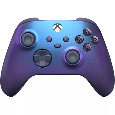 Overgang Indtil peber Microsoft Xbox Wireless Controller – Stellar Shift Special Edition | Shop  Now