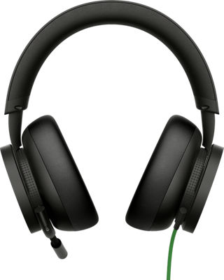 Microsoft Xbox Stereo Headset