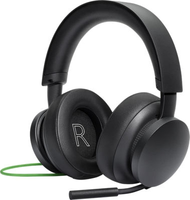 Microsoft deals stereo headset