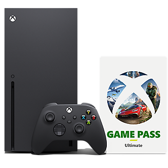 Microsoft Xbox All Access - Xbox Series X, The Fastest, Most 