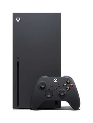 Microsoft Xbox Series X Console | Shop Now