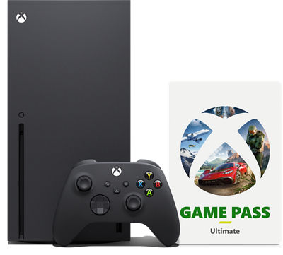 Microsoft Xbox All Access - Xbox Series X, The Fastest, Most