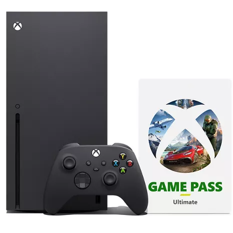 Microsoft Xbox All Access   Xbox Series X, The Fastest, Most