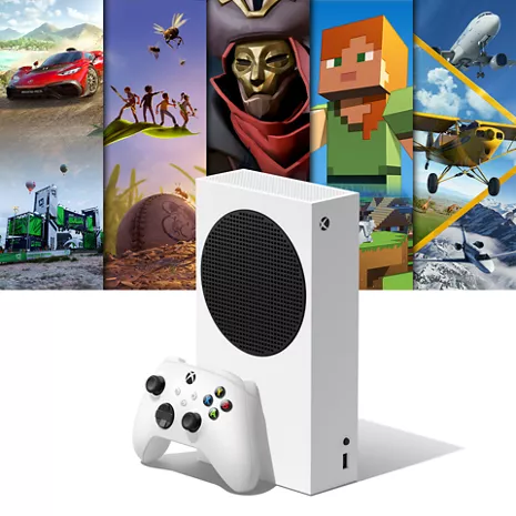 Xbox All Access - Xbox Series S, Smallest Next-Gen Xbox Console | Shop Now