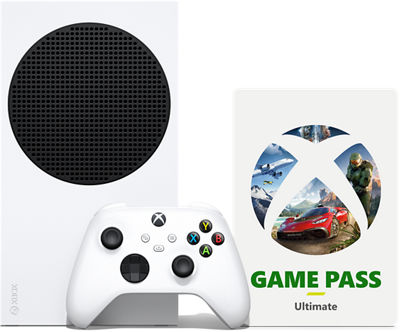 Microsoft Xbox Ultimate Game Pass 12 Months, Controllers: Wireless