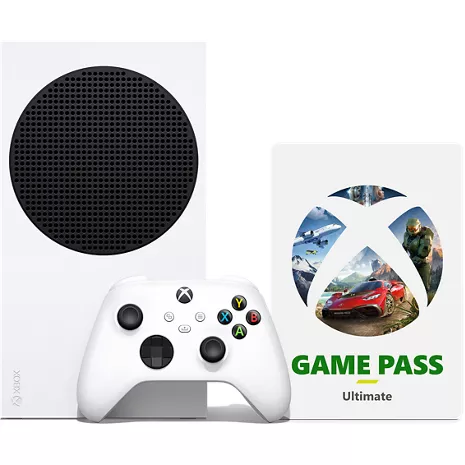 Microsoft Xbox All Access - Xbox Series S White image 1 of 1 