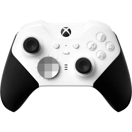 Microsoft Xbox Elite Wireless Controller Series 2 White image 1 of 1 