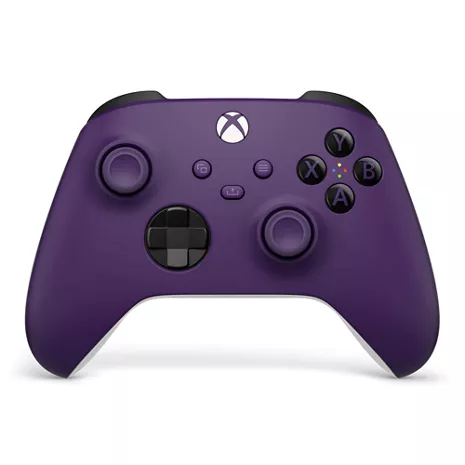 Microsoft Control inalámbrico Xbox - Astral Purple (morado)