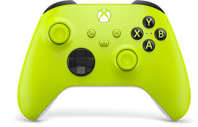 Microsoft adds a slime green color to its Xbox controller lineup - Polygon