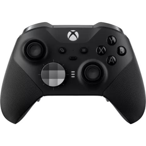 Microsoft Xbox Control inalámbrico SeriesElite 2 Negro imagen 1 de 1