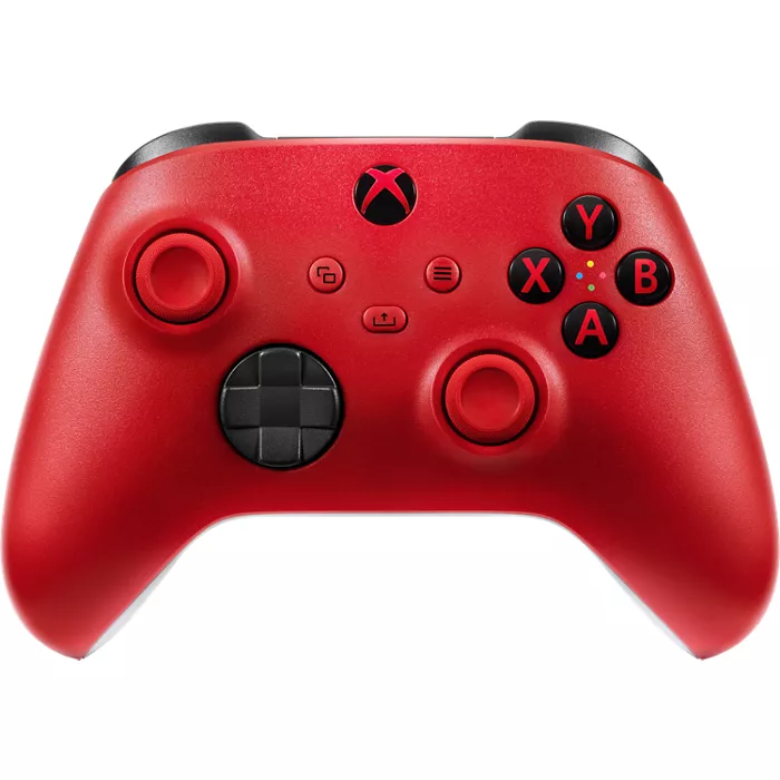Microsoft Xbox Wireless Controller - Pulse Red | Verizon