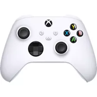 Deals on Microsoft Xbox Wireless Controller Robot White