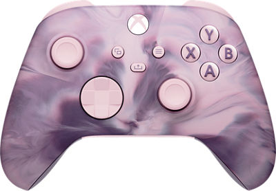 Microsoft Control inalámbrico Xbox - Astral Purple (morado)