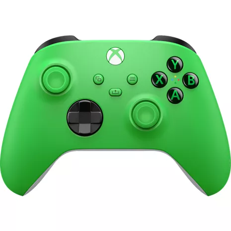 Microsoft Control inalámbrico Xbox - Velocity Green