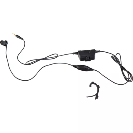 Milicom Smart 2-in-1 In-Ear Mic Headset - Kodiak iOS